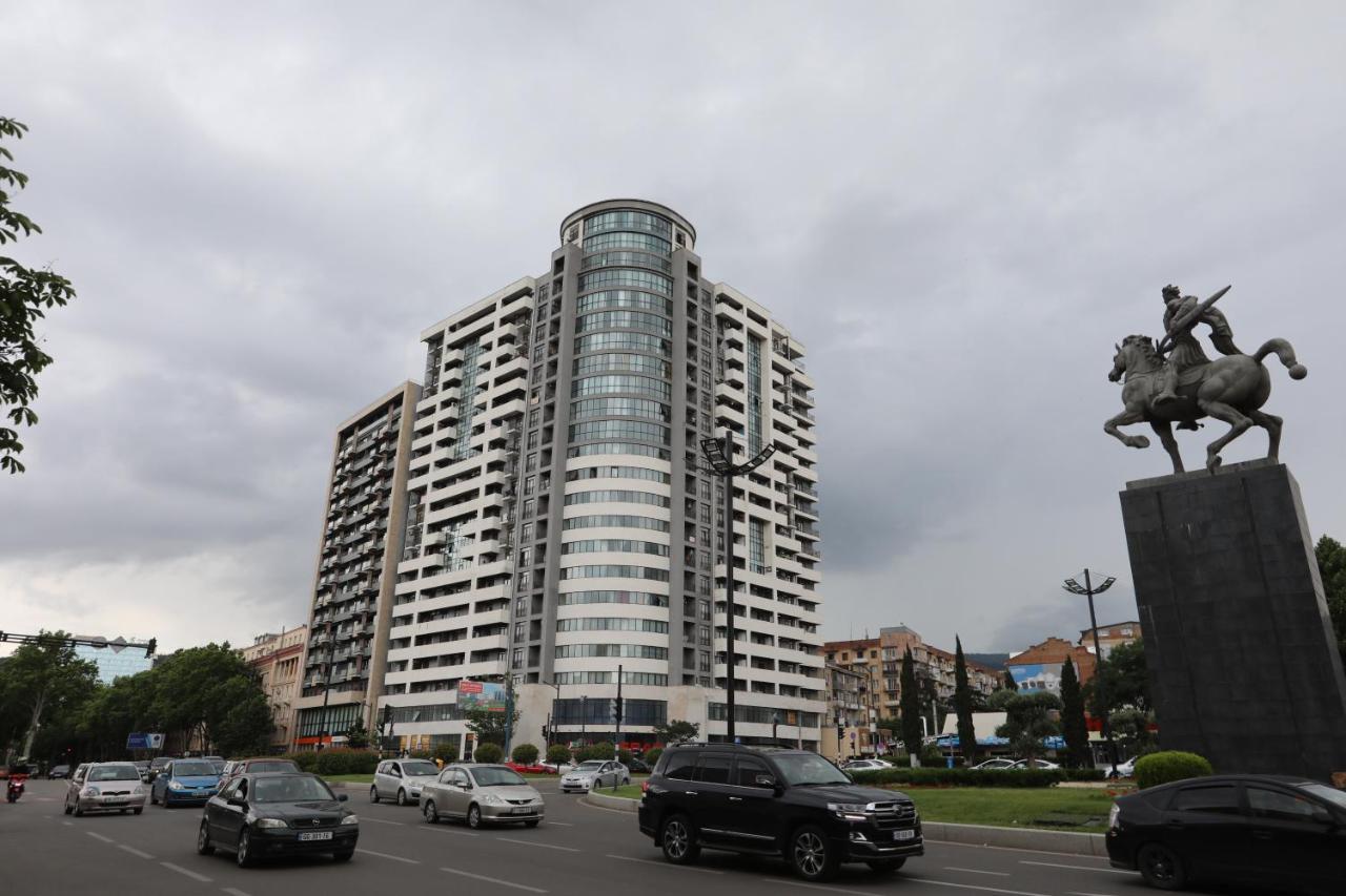 Hotel Parma Τυφλίδα Εξωτερικό φωτογραφία